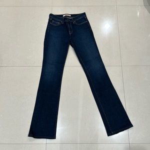 J Brand Straight Leg Jeans